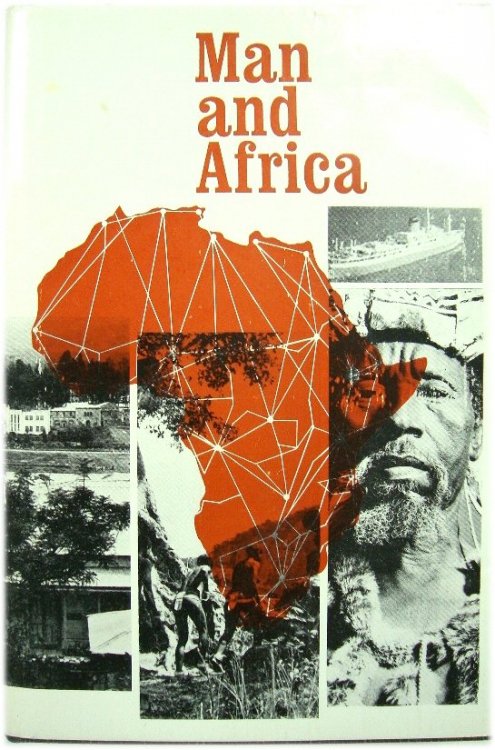 Image for Man and Africa Man and Africa