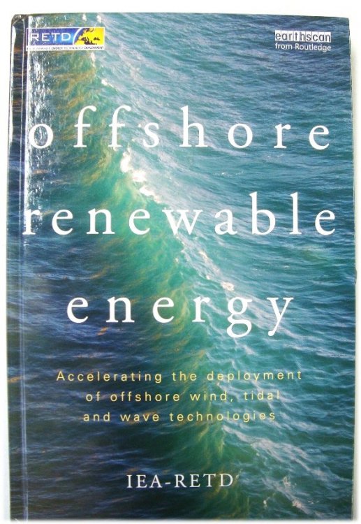 Offshore Renewable Energy: Accelerating the Deployment of Offshore Wind, Tidal and Wave Technologies