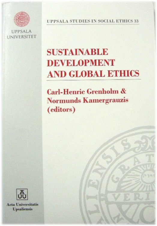 Sustainable Development and Global Ethics