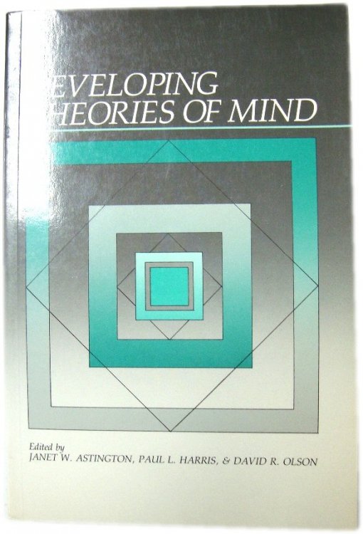 Developing Theories of Mind