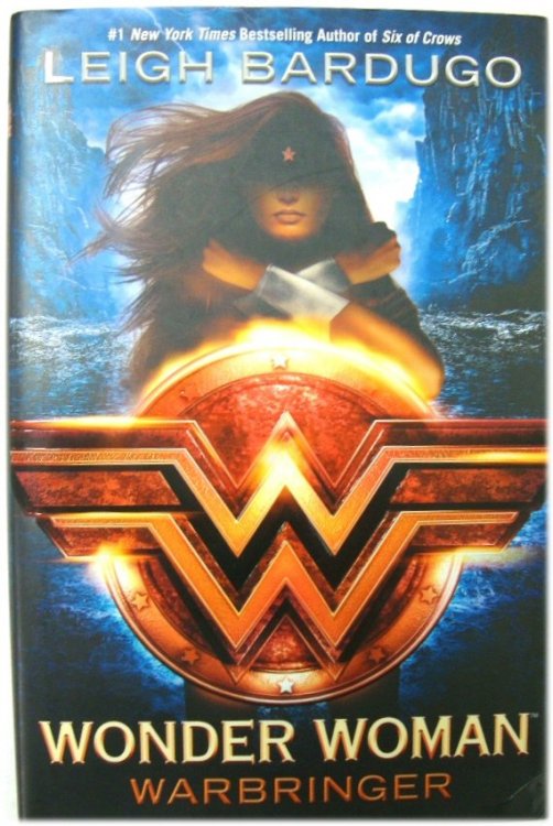 Wonder Woman: Warbringer (DC Icons)