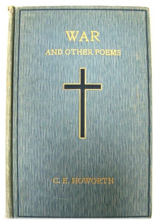 War and Other Poems