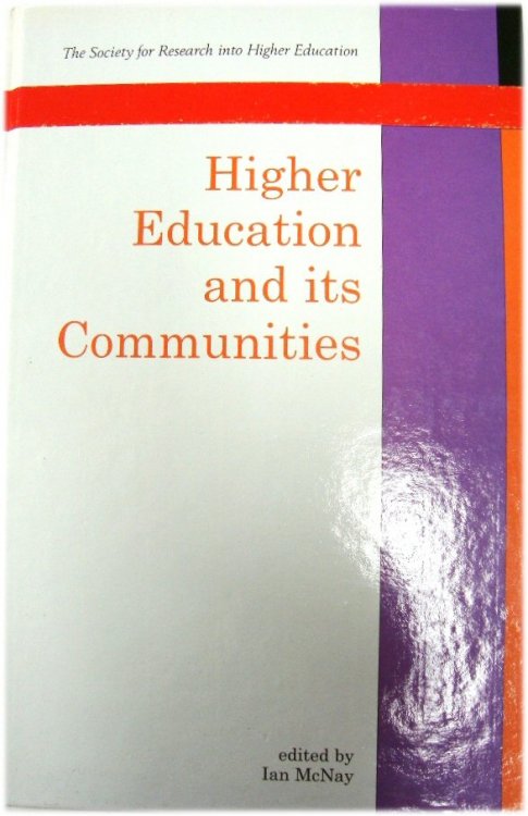 Higher Education and its Communities
