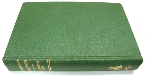 Dedications: An Anthology of the Forms Used from the Earliest Days of Book-Making to the Present Time