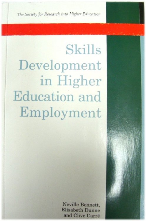 Skills Development in Higher Education and Employment