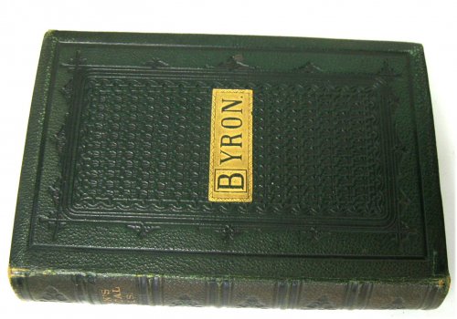 The Poetical Works of Lord Byron