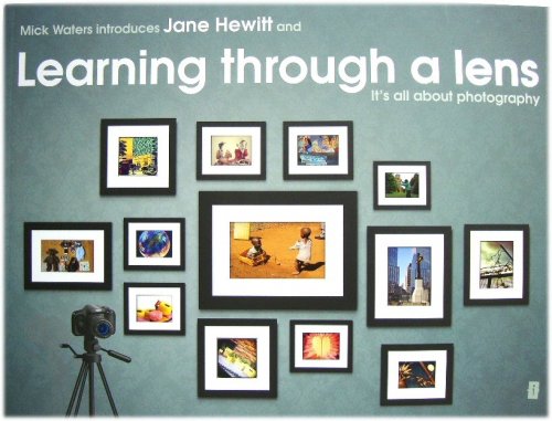 Learning through a lens: It's all about photography