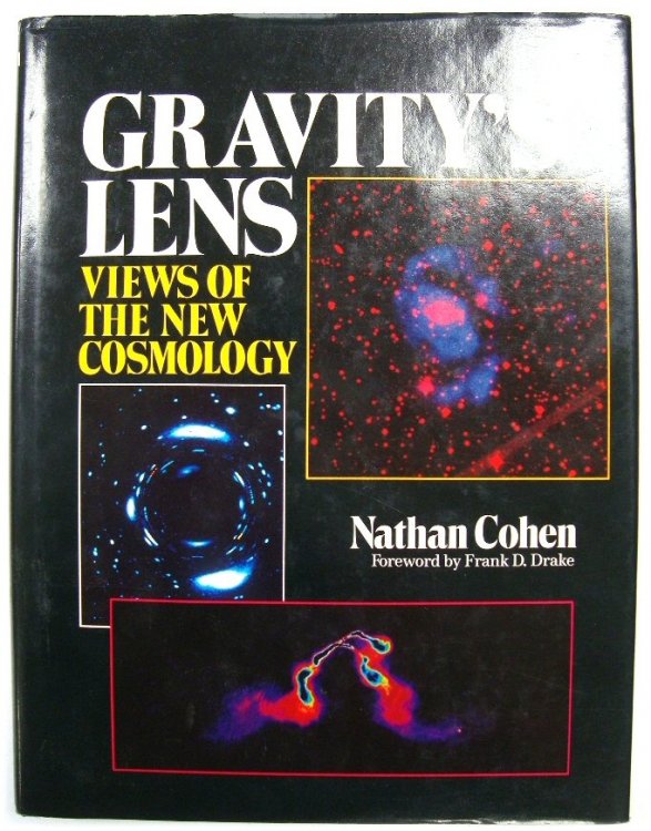 Gravity's Lens: Views of the New Cosmology
