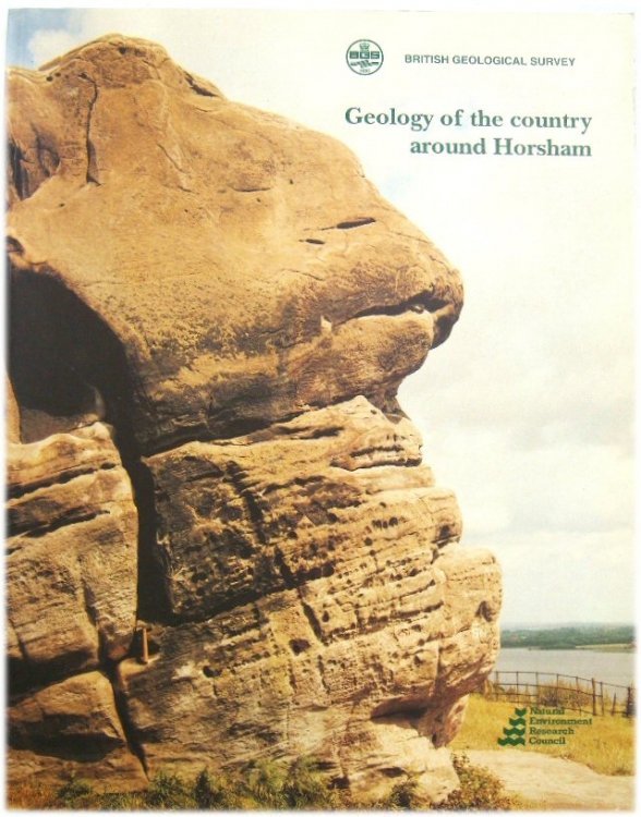 Geology of the Country Around Horsham