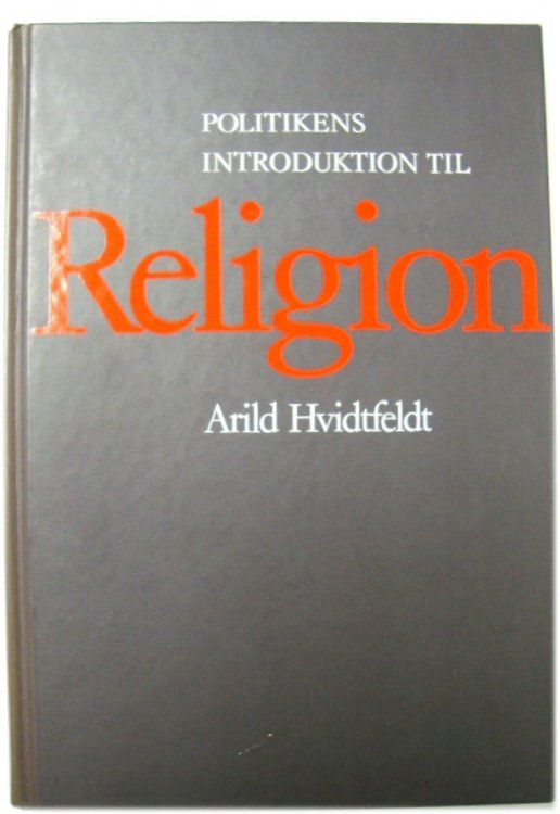 Politikens Introduktion Til Religion