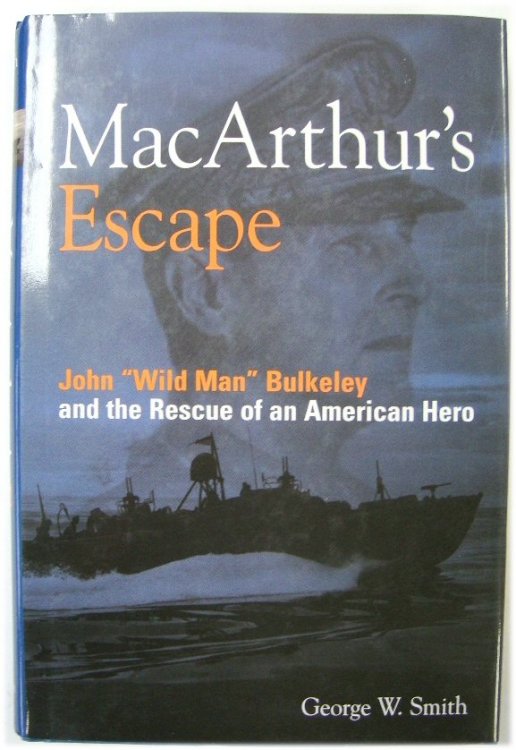 MacArthur's Escape: John 