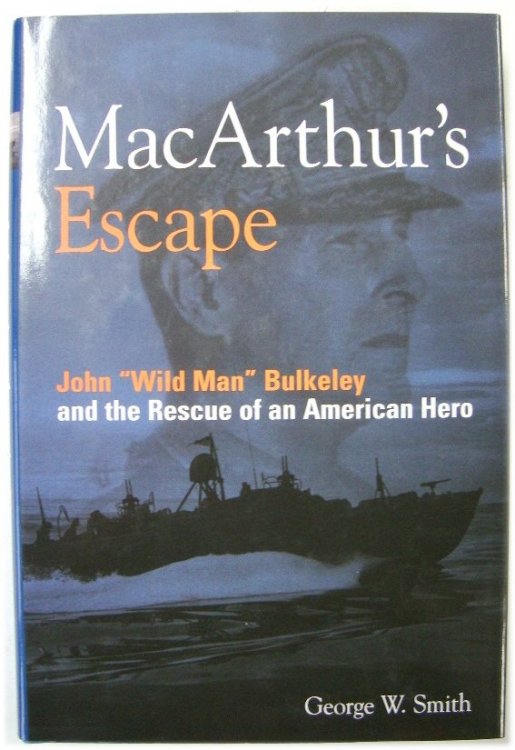 MacArthur's Escape: John 