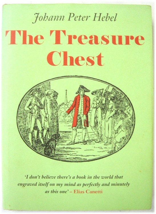 The Treasure Chest