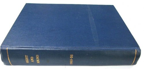 Sight and Sound, 1953-55