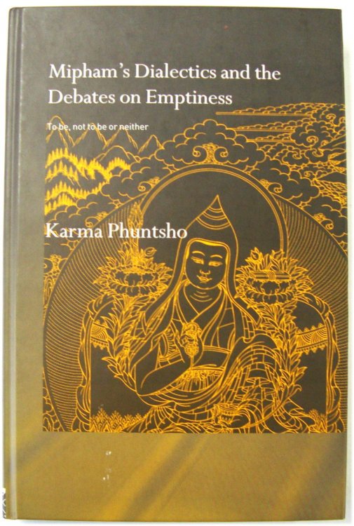 Mipham's Dialectics and the Debates on Emptiness
