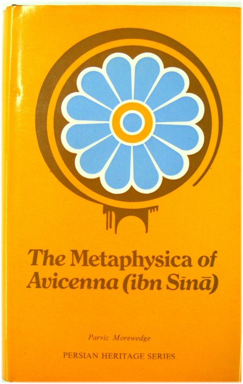 The Metaphysica of Avicenna (Ibn SINA)