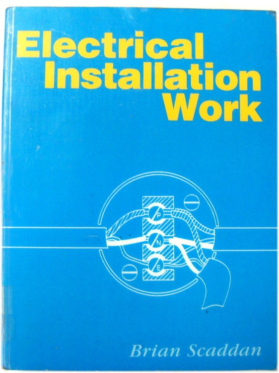 Electrical Installation Work