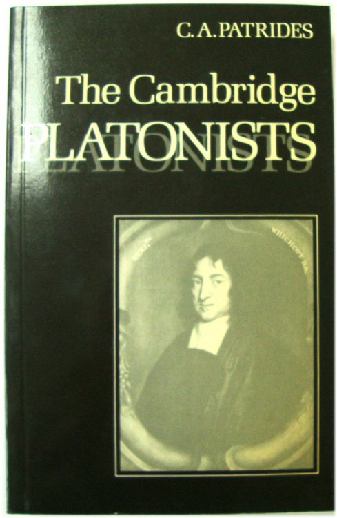 The Cambridge Platonists