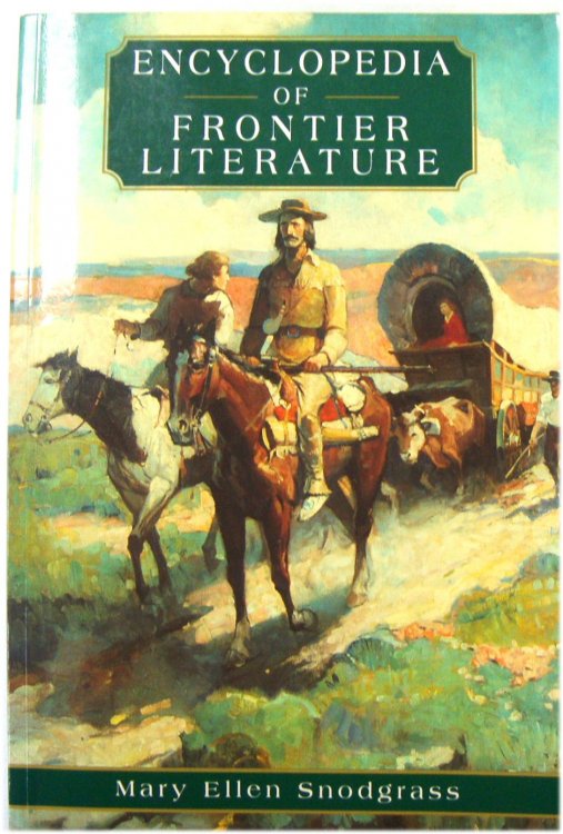 Encyclopedia of Frontier Literature