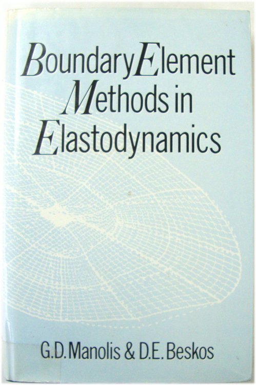 Boundry Element Methods in Elastodynamics