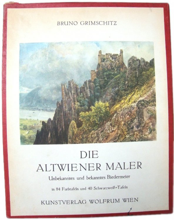 Die Altwiener Maler