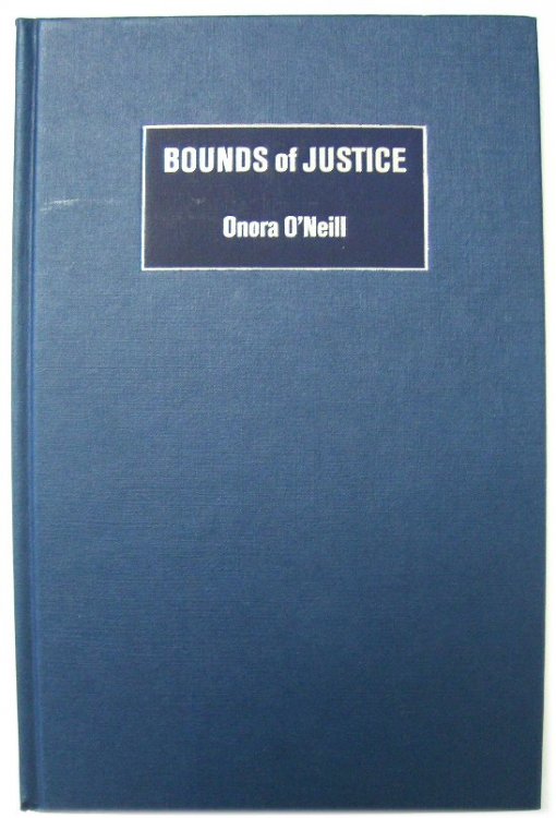 Bounds of Justice