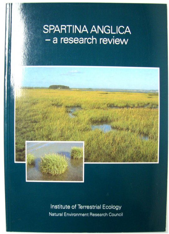 Spartina Anglica - A Research Review