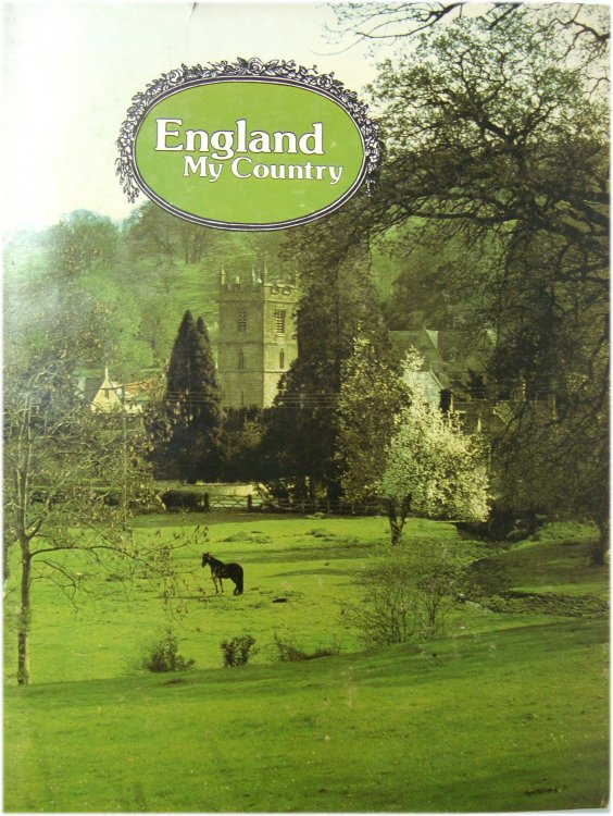 England, My Country