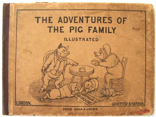 The Adventures of the Pig Family