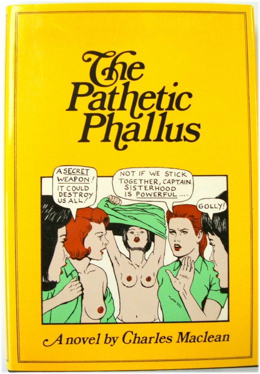 The Pathetic Phallus