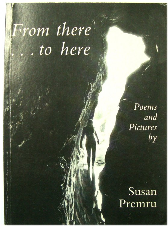 From There. To Here: Poems and Pictures