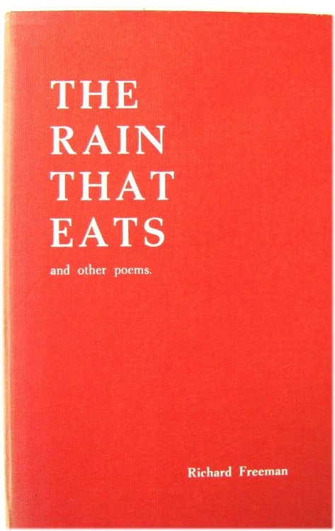 The Rain That Eats and Other Poems