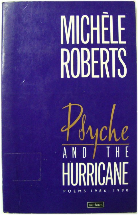 Psyche and the Hurricane: Poems 1986-1990