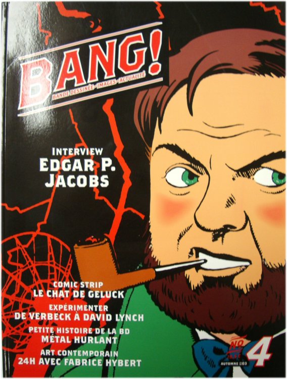 Bang!, No. 4, Automne 2003