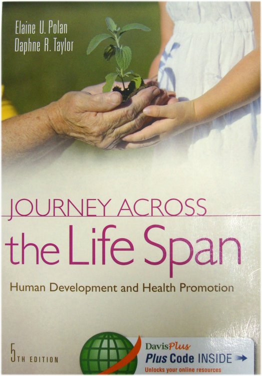 Journey Across the Life Span: Human Development and Health Promotion