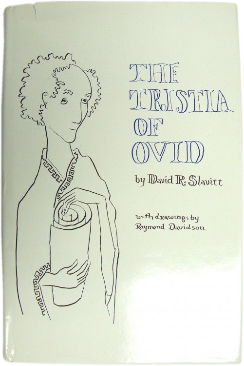 The Tristia of Ovid