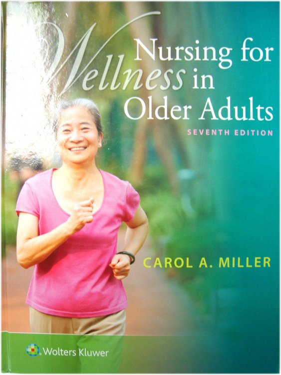 Nursing for Wellness in Older Adults