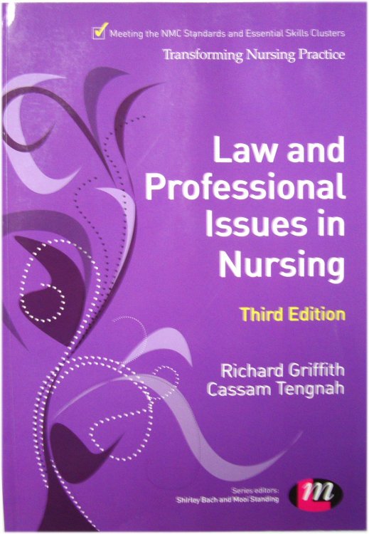 Law and Professional Issues in Nursing
