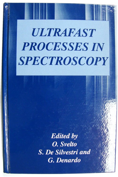 Ultrafast Processes in Spectroscopy