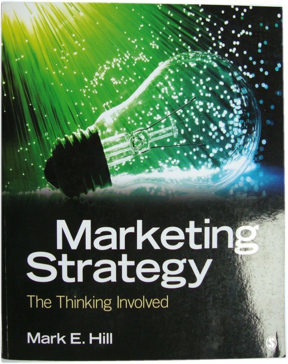 Marketing Strategy: The Thinking Involved