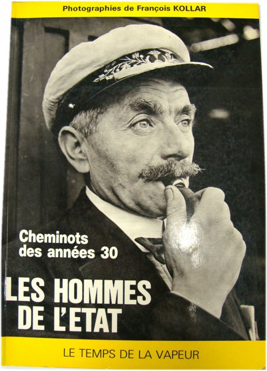 Les Hommes De L'etat: Cheminots des ANNEES 30