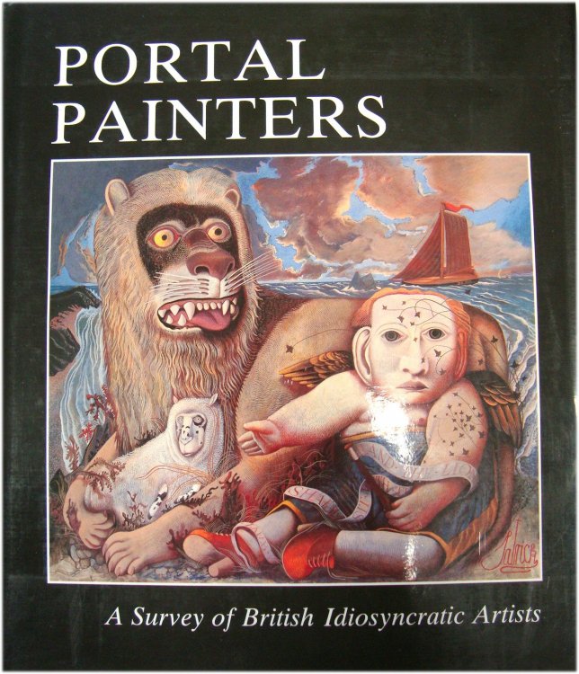 Portal Painters: A Survey of British Idiosyncratic Artists