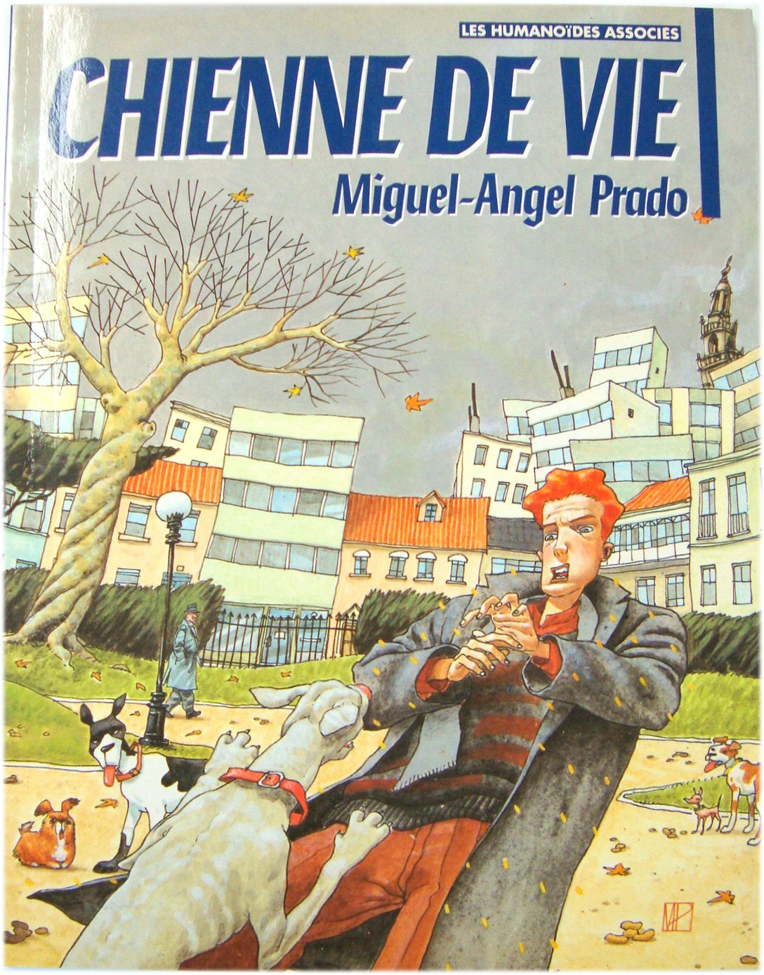 Chienne De Vie