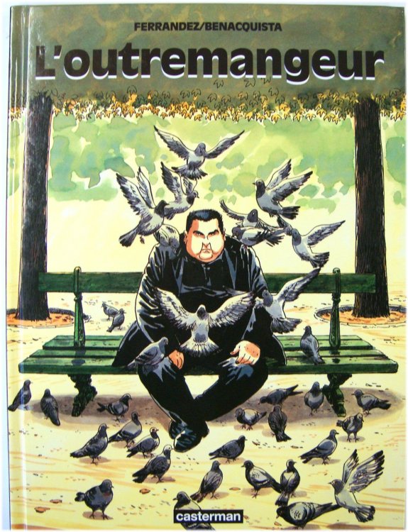 L'outremangeur