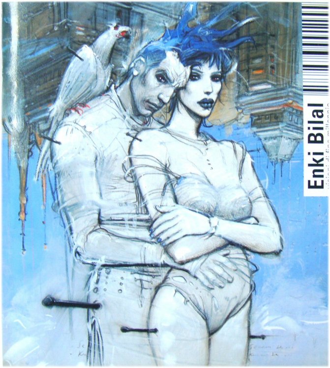 Enki Bilal: Visioni Di Fine Milano