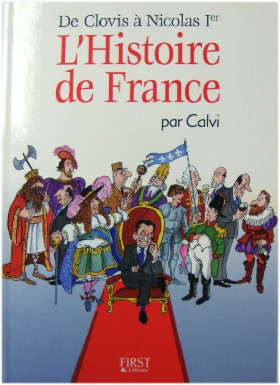 L'Histoire De France