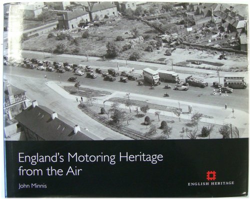 England's Motoring Heritage from the Air