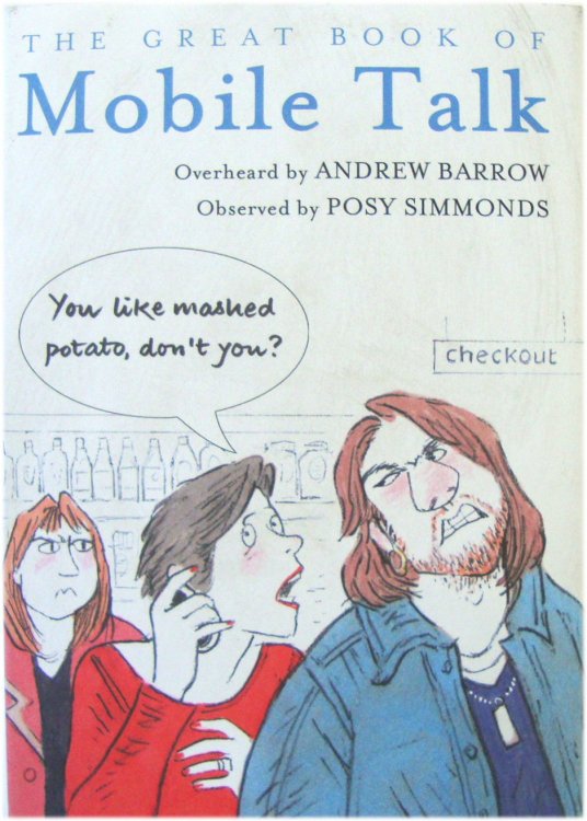 The Great Book of Mobile Talk