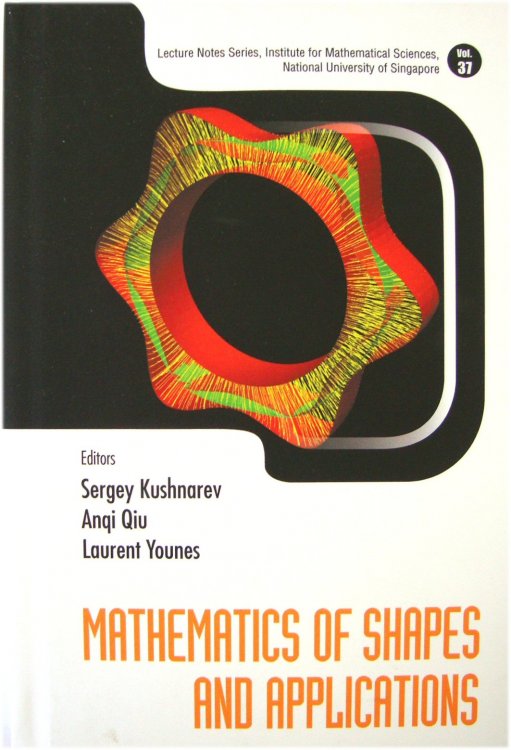 Mathematics of Shapes and Applications