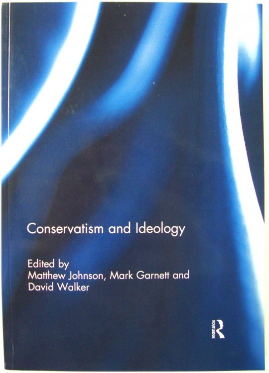 Conservatism and Ideology